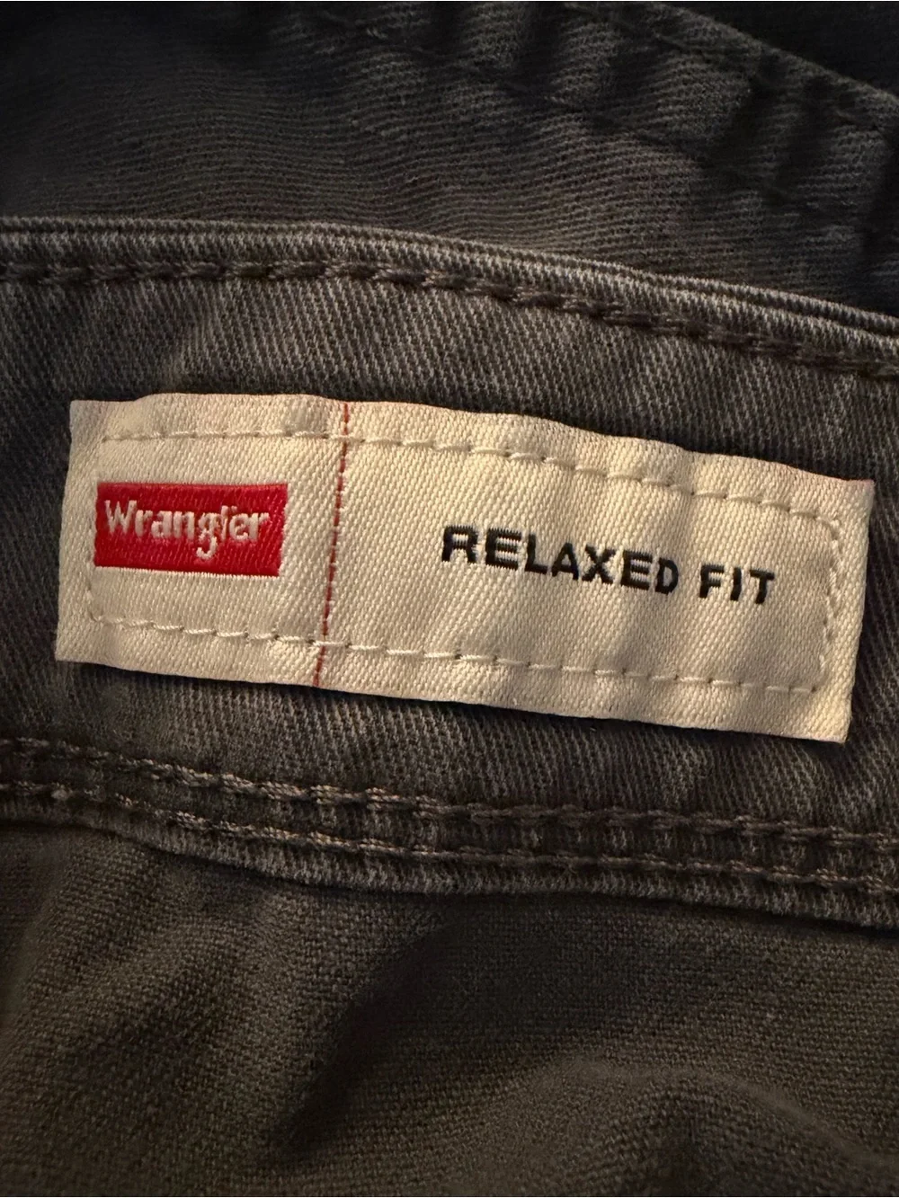 Wrangler Men's Cargo Pants in Slate Blue